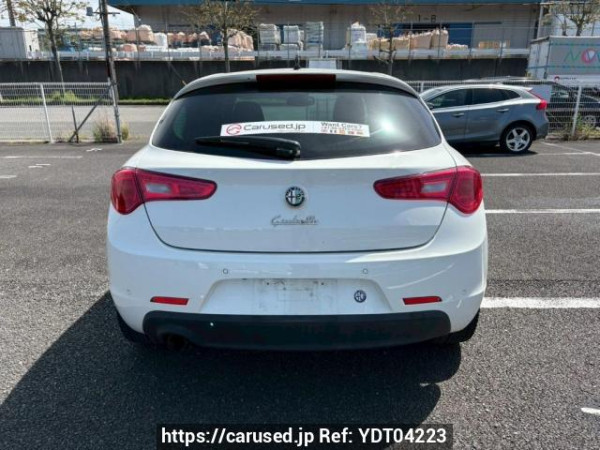 Used 2012 AT alfa-romeo giulietta 94014 Image[5]