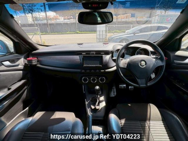 Used 2012 AT alfa-romeo giulietta 94014 Image[16]