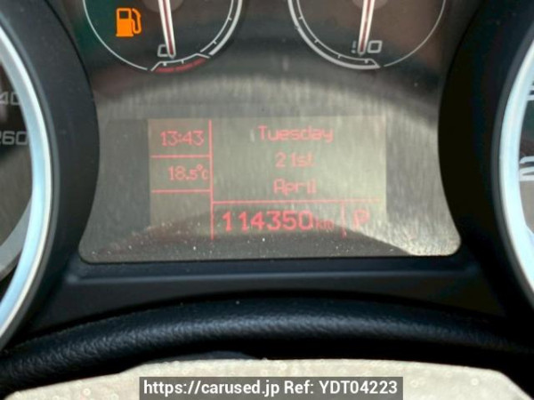 Used 2012 AT alfa-romeo giulietta 94014 Image[24]