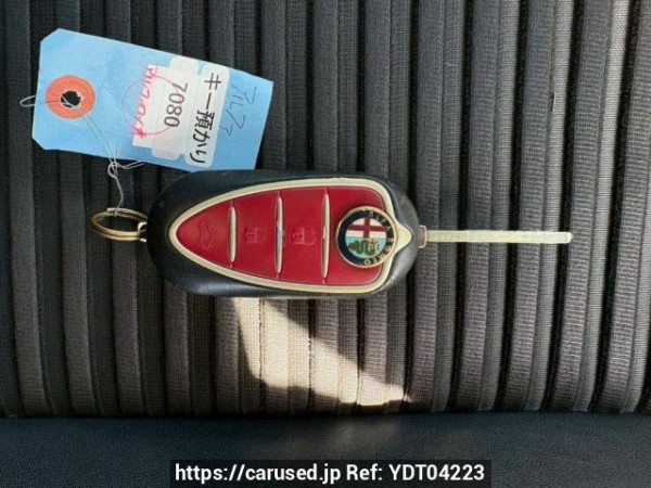 Used 2012 AT alfa-romeo giulietta 94014 Image[26]