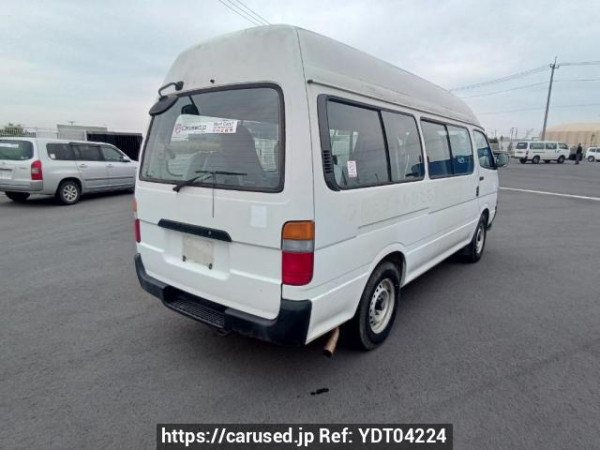 Used 2004 AT toyota regiusace-commuter TRH124B Image[6]