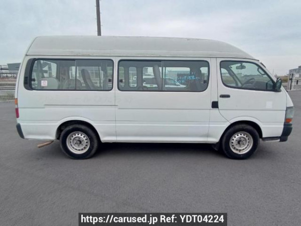 Used 2004 AT toyota regiusace-commuter TRH124B Image[7]