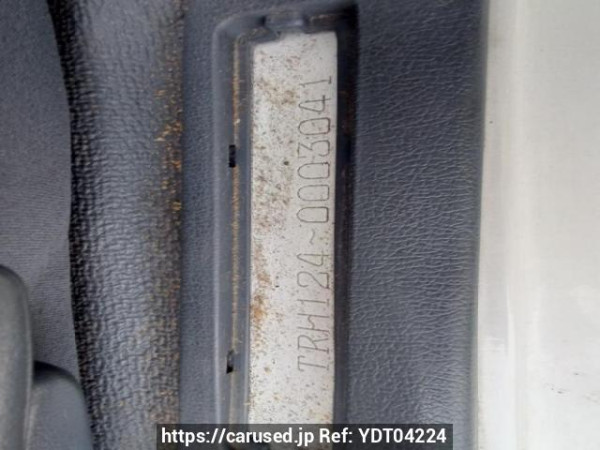 Used 2004 AT toyota regiusace-commuter TRH124B Image[8]