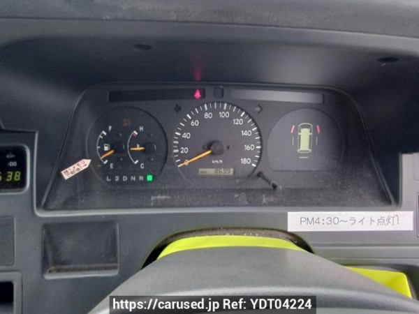 Used 2004 AT toyota regiusace-commuter TRH124B Image[19]