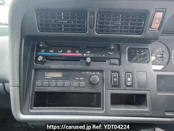 Used 2004 AT toyota regiusace-commuter TRH124B Image[21]