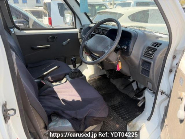 Used 1999 MT suzuki carry-truck DA52T Image[7]