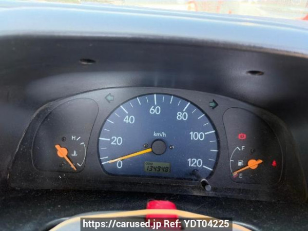 Used 1999 MT suzuki carry-truck DA52T Image[8]