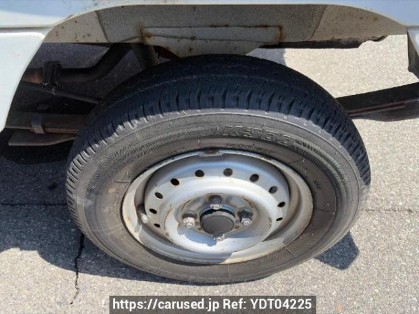 Used 1999 MT suzuki carry-truck DA52T Image[13]