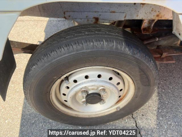 Used 1999 MT suzuki carry-truck DA52T Image[14]