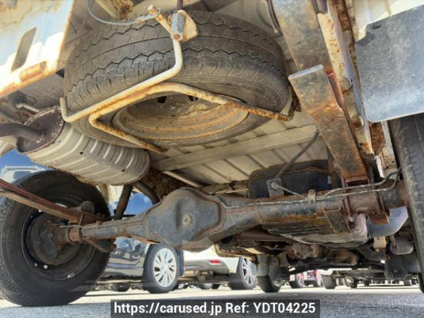 Used 1999 MT suzuki carry-truck DA52T Image[16]