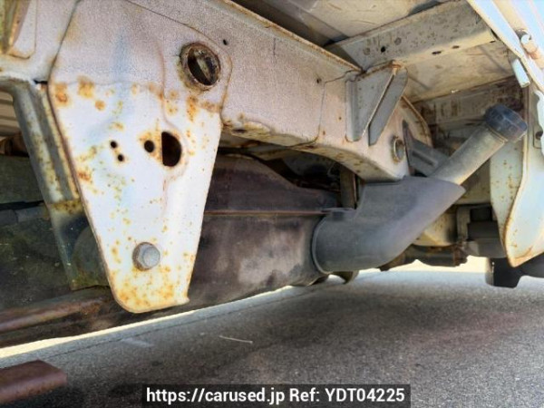 Used 1999 MT suzuki carry-truck DA52T Image[17]