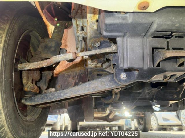 Used 1999 MT suzuki carry-truck DA52T Image[20]