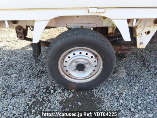 Used 1999 MT suzuki carry-truck DA52T Image[23]