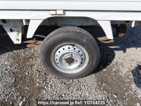 Used 1999 MT suzuki carry-truck DA52T Image[24]
