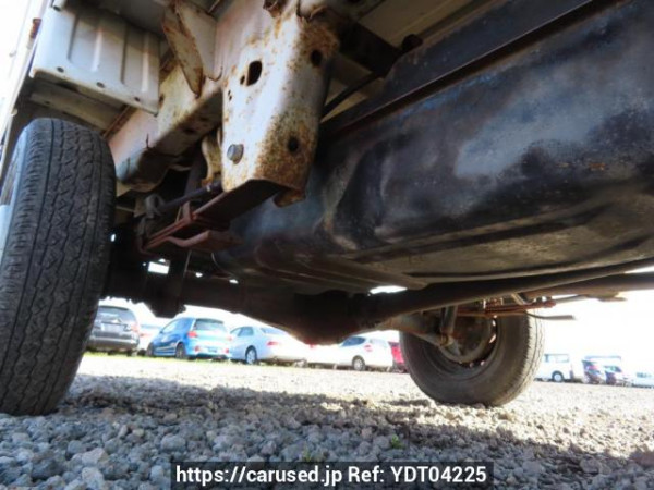 Used 1999 MT suzuki carry-truck DA52T Image[29]