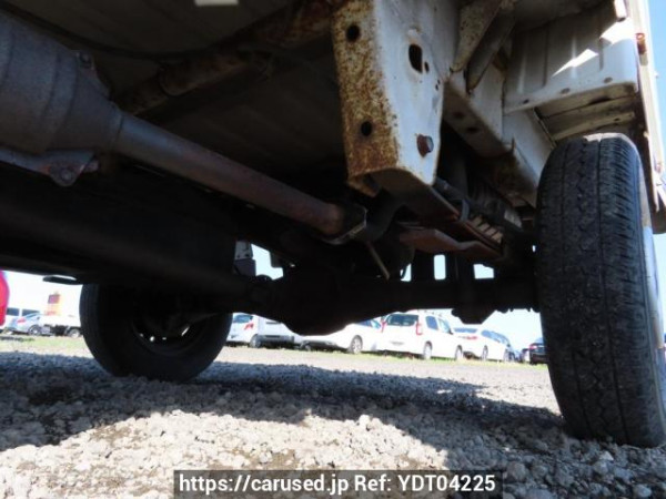 Used 1999 MT suzuki carry-truck DA52T Image[30]