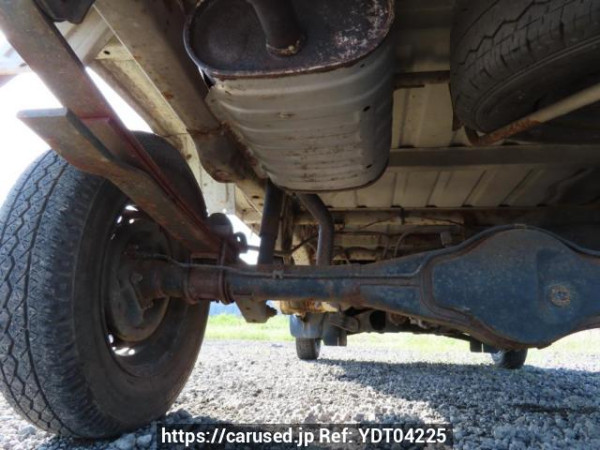 Used 1999 MT suzuki carry-truck DA52T Image[31]