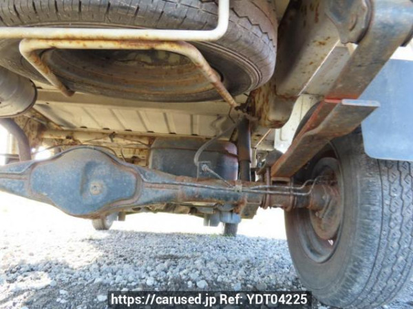 Used 1999 MT suzuki carry-truck DA52T Image[32]