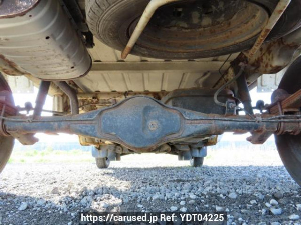 Used 1999 MT suzuki carry-truck DA52T Image[33]
