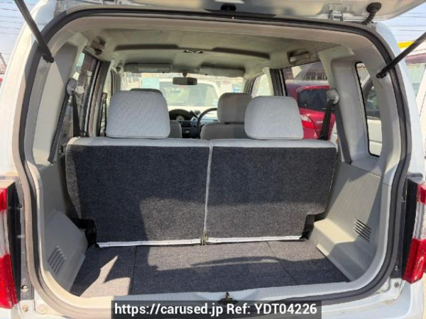 Used 2005 AT mitsubishi ek-active H81W Image[7]