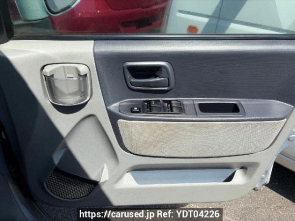 Used 2005 AT mitsubishi ek-active H81W Image[11]