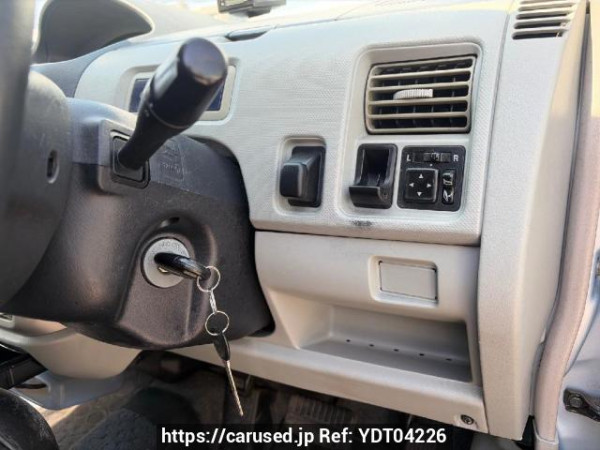 Used 2005 AT mitsubishi ek-active H81W Image[15]