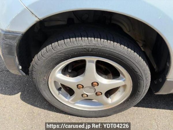 Used 2005 AT mitsubishi ek-active H81W Image[17]