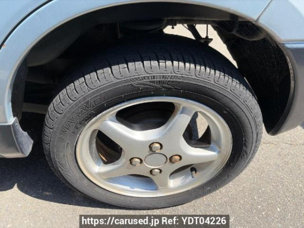 Used 2005 AT mitsubishi ek-active H81W Image[18]