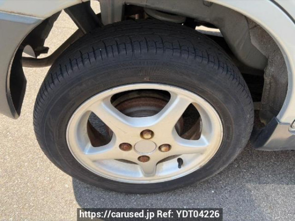 Used 2005 AT mitsubishi ek-active H81W Image[19]