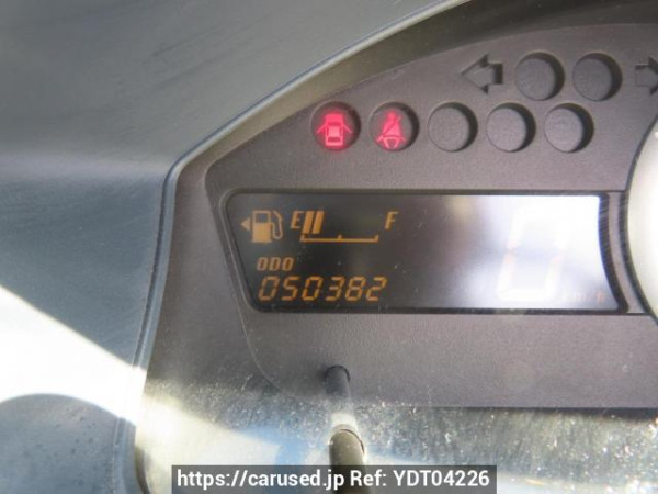 Used 2005 AT mitsubishi ek-active H81W Image[26]
