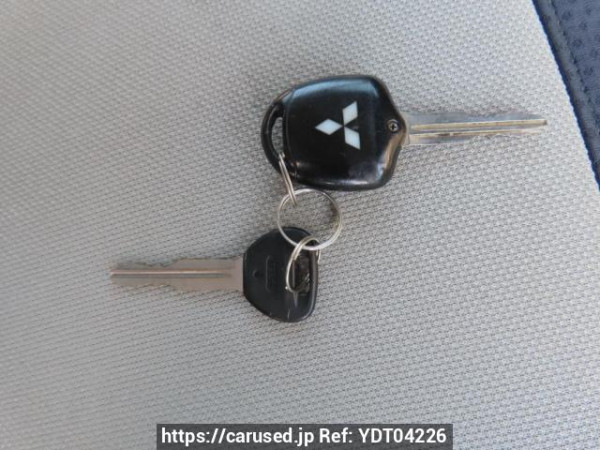 Used 2005 AT mitsubishi ek-active H81W Image[29]