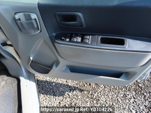 Used 2005 AT mitsubishi ek-active H81W Image[30]