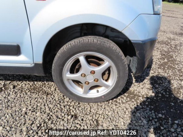 Used 2005 AT mitsubishi ek-active H81W Image[32]