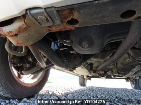 Used 2005 AT mitsubishi ek-active H81W Image[35]