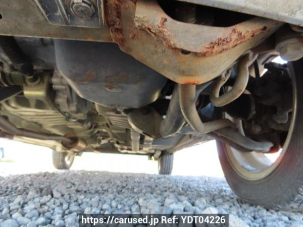 Used 2005 AT mitsubishi ek-active H81W Image[36]