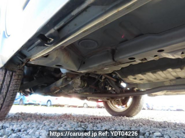 Used 2005 AT mitsubishi ek-active H81W Image[37]