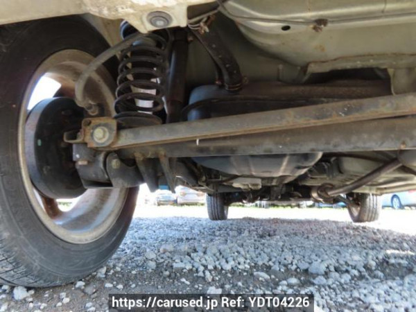 Used 2005 AT mitsubishi ek-active H81W Image[41]