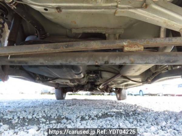 Used 2005 AT mitsubishi ek-active H81W Image[43]