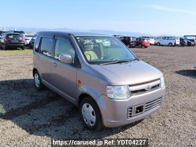 Buy Used 2007 Mitsubishi eK Wagon H82W (YDT04227) - Carused.jp