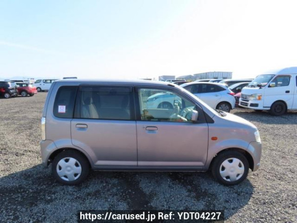 Used 2007 AT mitsubishi ek-wagon H82W Image[7]