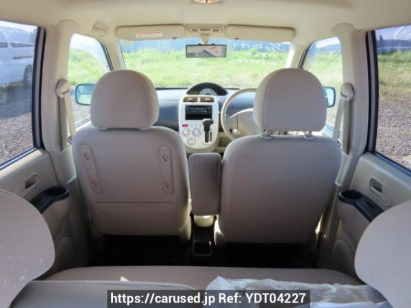 Used 2007 AT mitsubishi ek-wagon H82W Image[9]