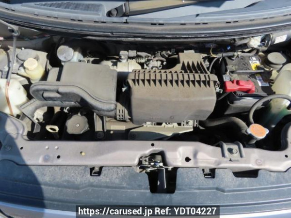 Used 2007 AT mitsubishi ek-wagon H82W Image[10]