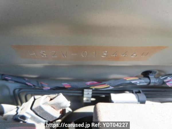 Used 2007 AT mitsubishi ek-wagon H82W Image[12]