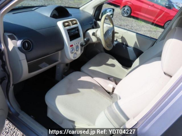 Used 2007 AT mitsubishi ek-wagon H82W Image[17]