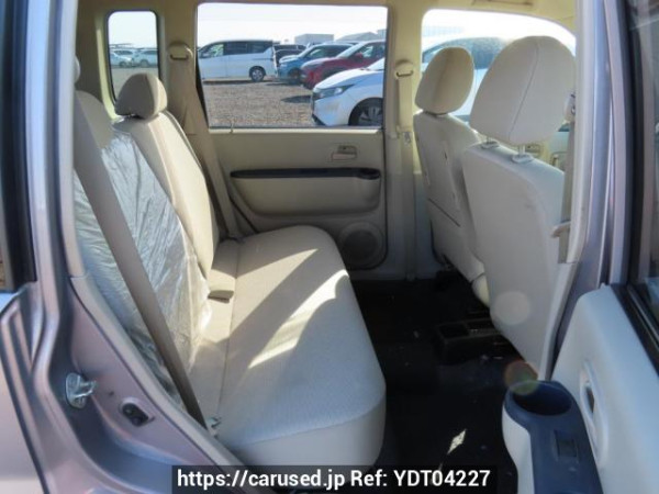 Used 2007 AT mitsubishi ek-wagon H82W Image[18]