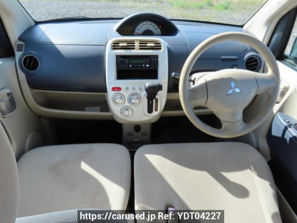 Used 2007 AT mitsubishi ek-wagon H82W Image[21]