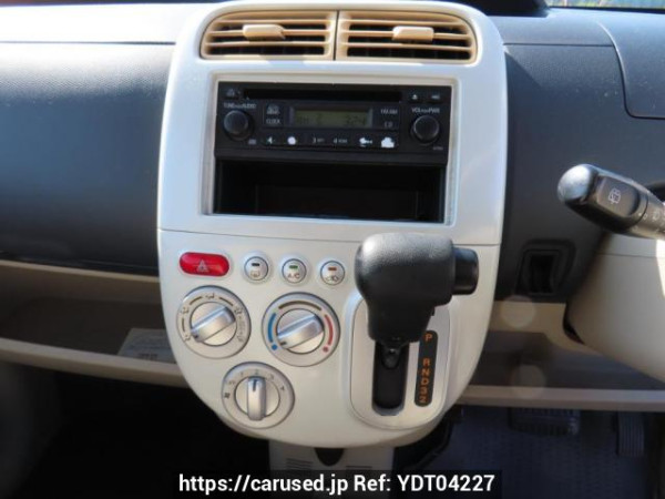 Used 2007 AT mitsubishi ek-wagon H82W Image[23]