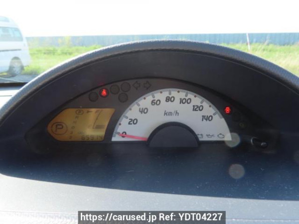 Used 2007 AT mitsubishi ek-wagon H82W Image[27]