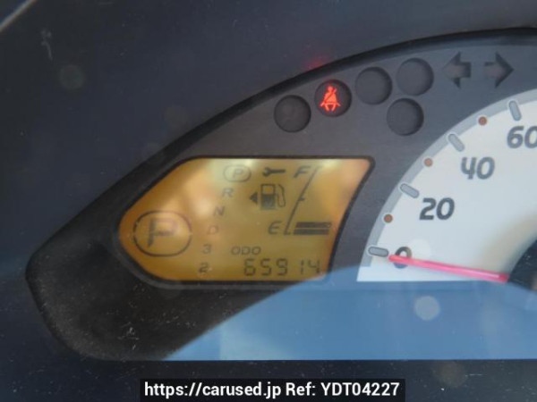 Used 2007 AT mitsubishi ek-wagon H82W Image[28]