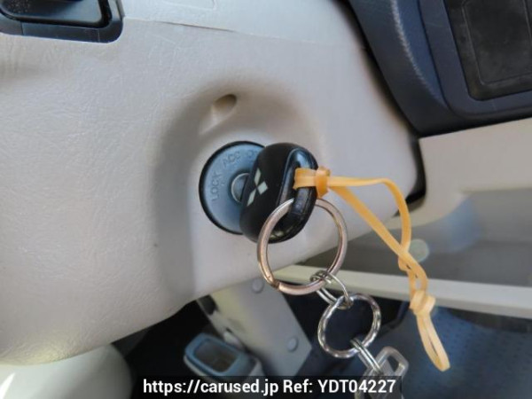 Used 2007 AT mitsubishi ek-wagon H82W Image[29]